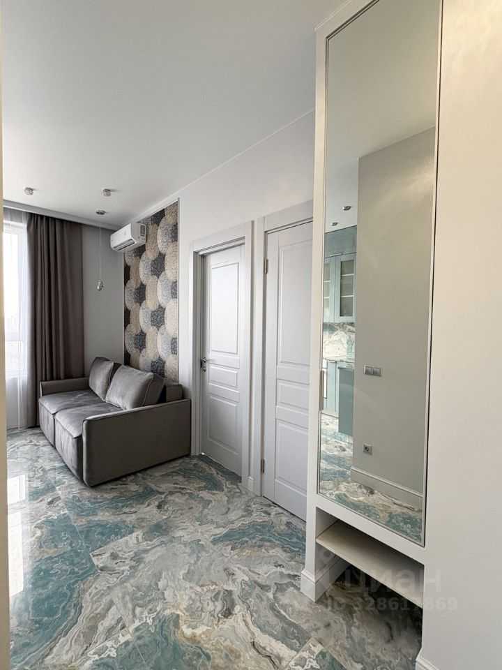 1-комнатная квартира, 34 м² — фотография 3