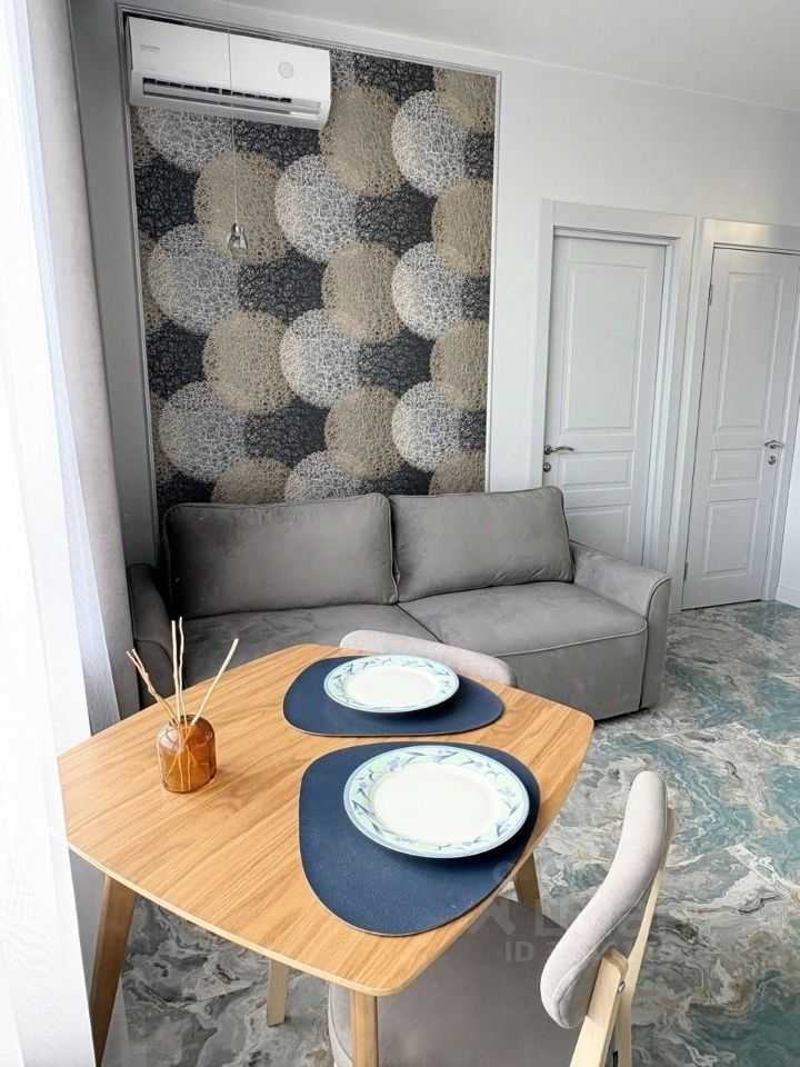 1-комнатная квартира, 34 м² — фотография 2