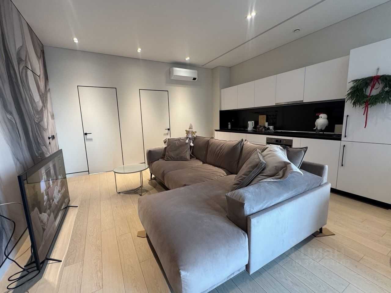 3-комнатная квартира, 72 м² — фотография 2