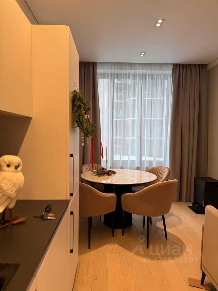 3-комнатная квартира, 72 м² — фотография 3