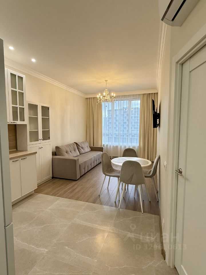 2-комнатная квартира, 42 м²