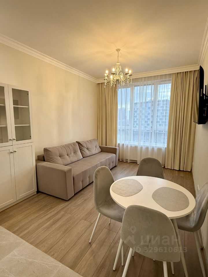 2-комнатная квартира, 42 м² — фотография 3