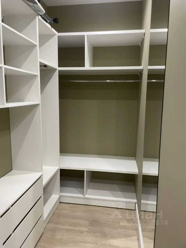 2-комнатная квартира, 65 м² — фотография 3