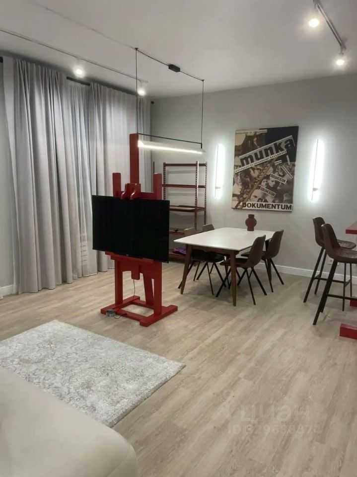 2-комнатная квартира, 65 м²