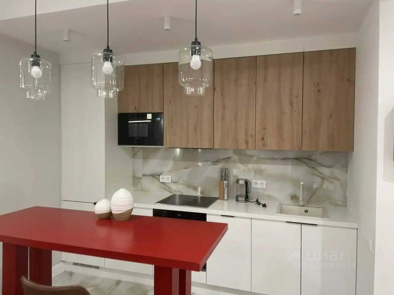 2-комнатная квартира, 65 м² — фотография 2