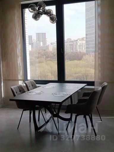 3-комнатная квартира, 95 м² — фотография 3