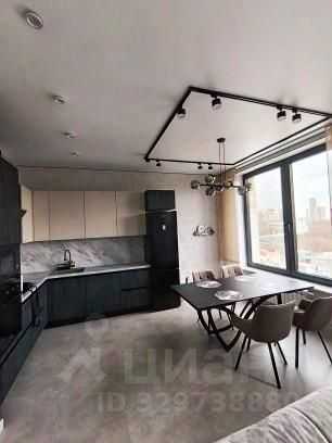 3-комнатная квартира, 95 м²