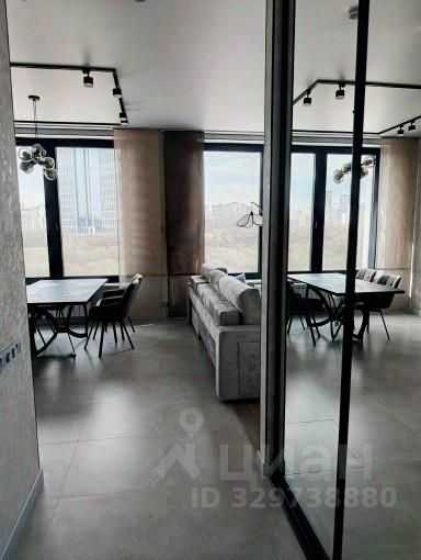 3-комнатная квартира, 95 м² — фотография 2