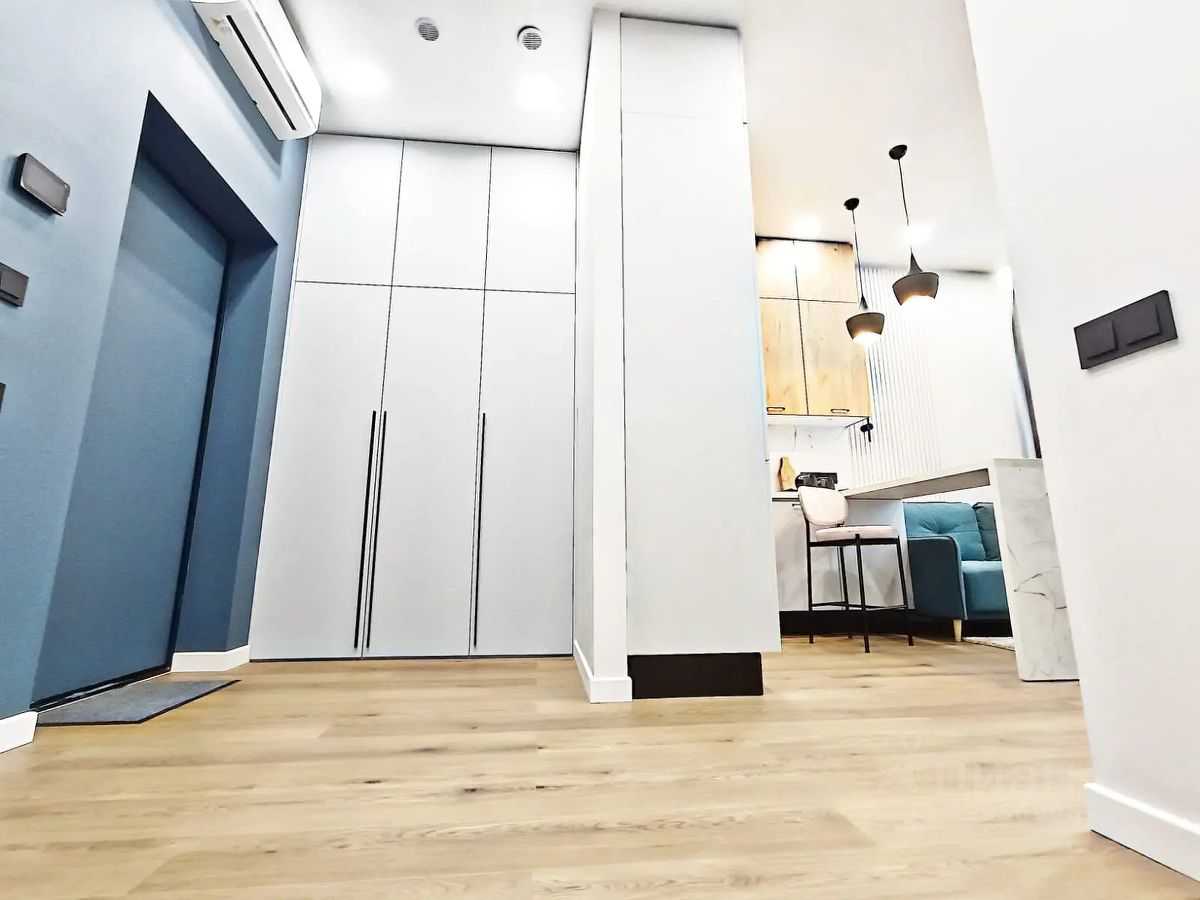 1-комнатная квартира, 33 м² — фотография 2