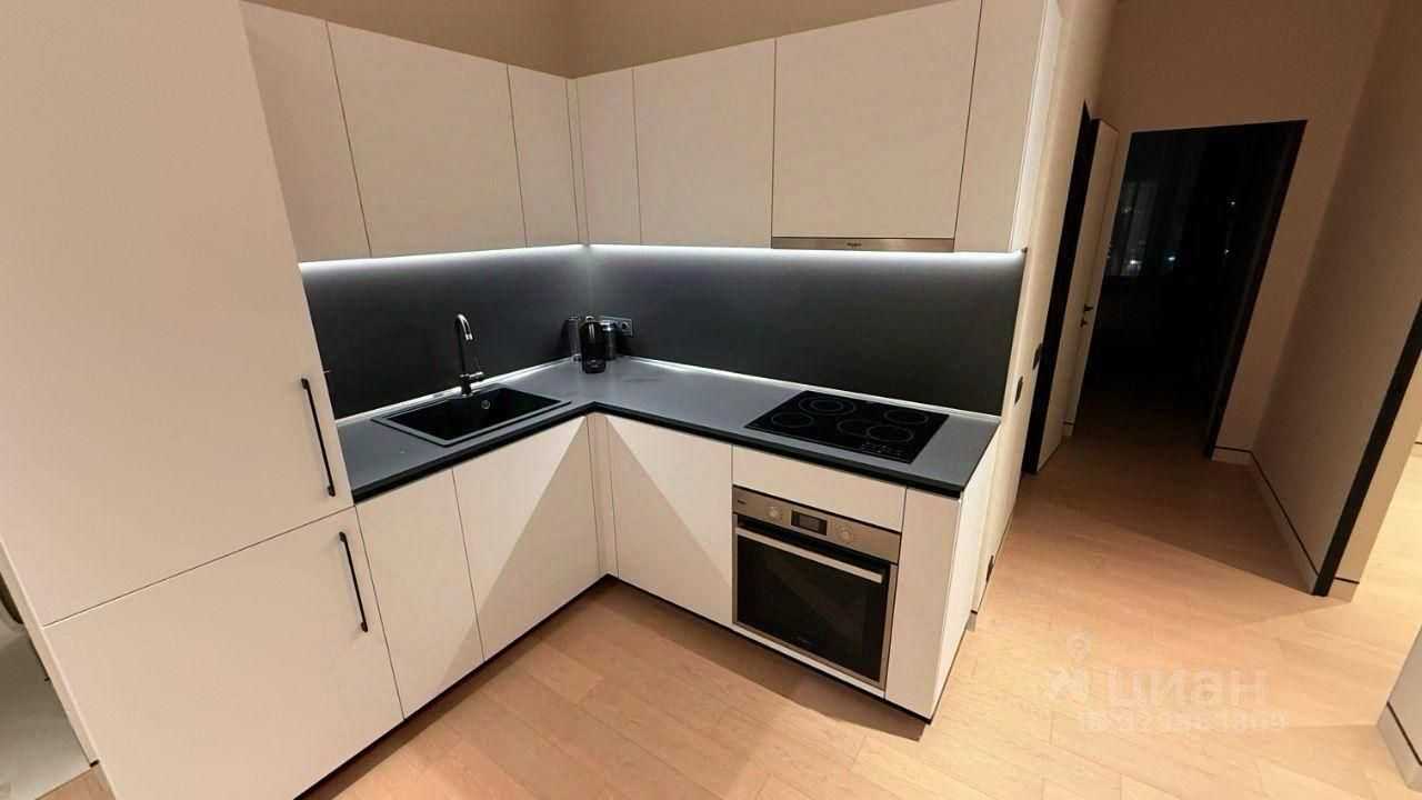 3-комнатная квартира, 69 м² — фотография 2