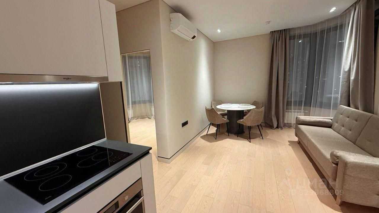 3-комнатная квартира, 69 м²