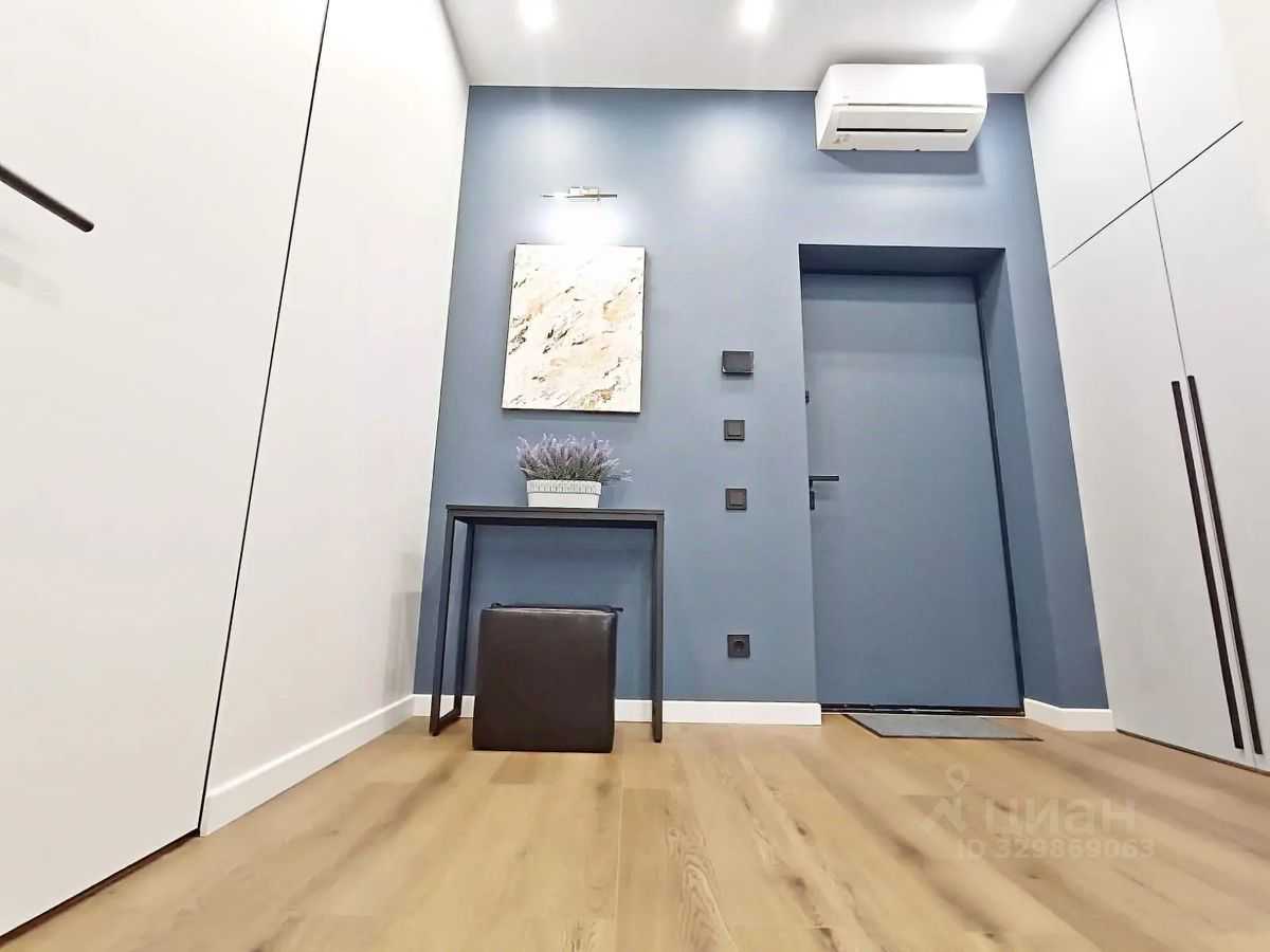 1-комнатная квартира, 33 м² — фотография 3