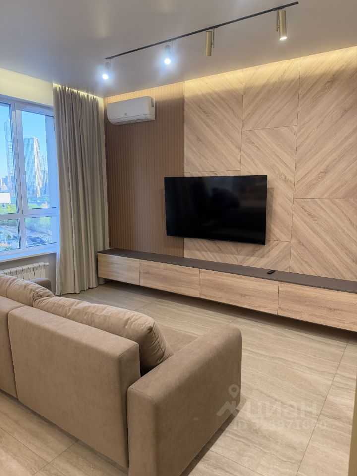 3-комнатная квартира, 75 м² — фотография 3