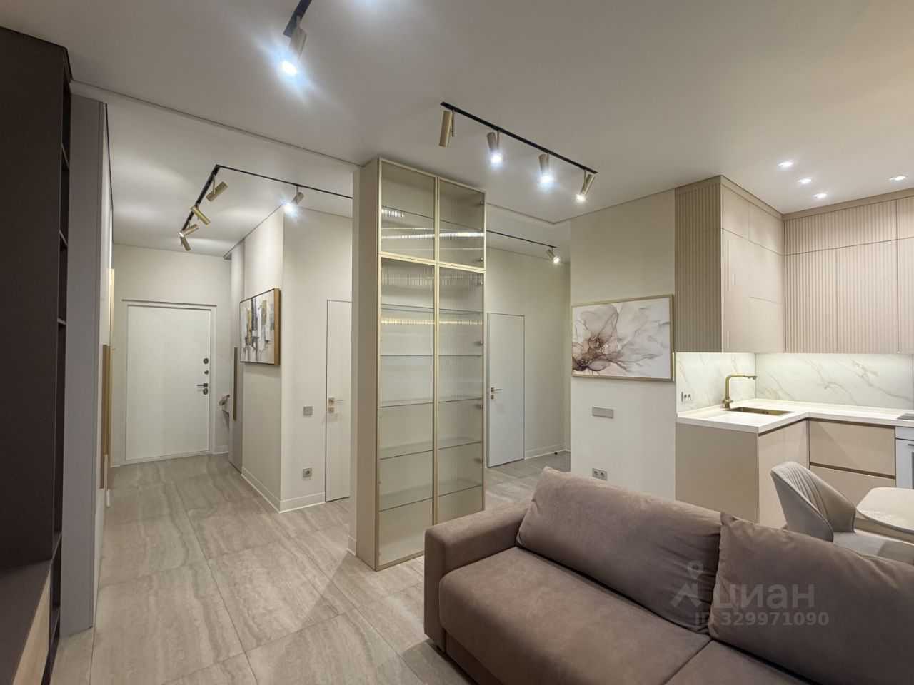 3-комнатная квартира, 75 м² — фотография 2
