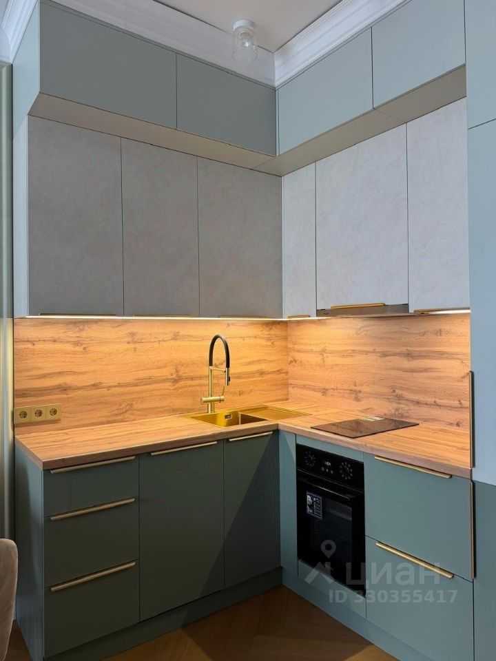 2-комнатная квартира, 45 м²
