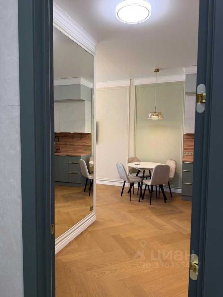 2-комнатная квартира, 45 м² — фотография 3