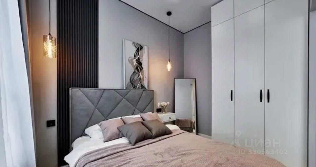 1-комнатная квартира, 29 м²
