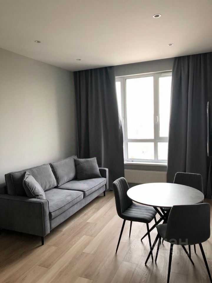 2-комнатная квартира, 38 м² — фотография 3