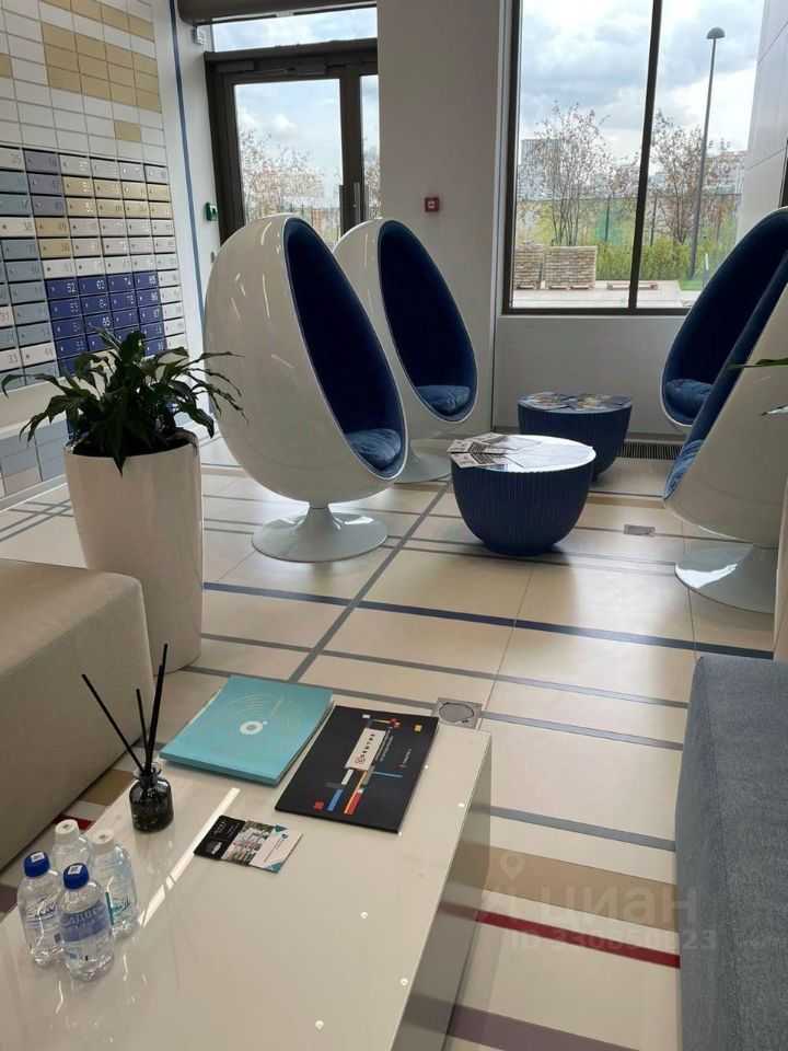 2-комнатная квартира, 38 м² — фотография 2