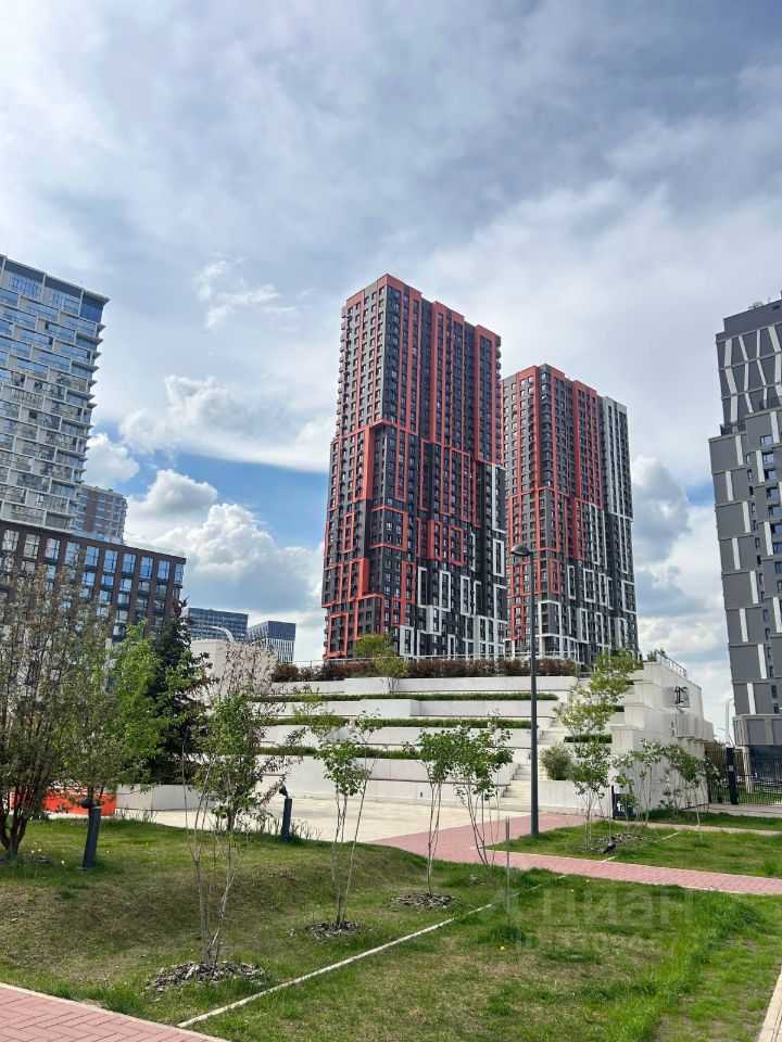 1-комнатная квартира, 28 м² — фотография 2
