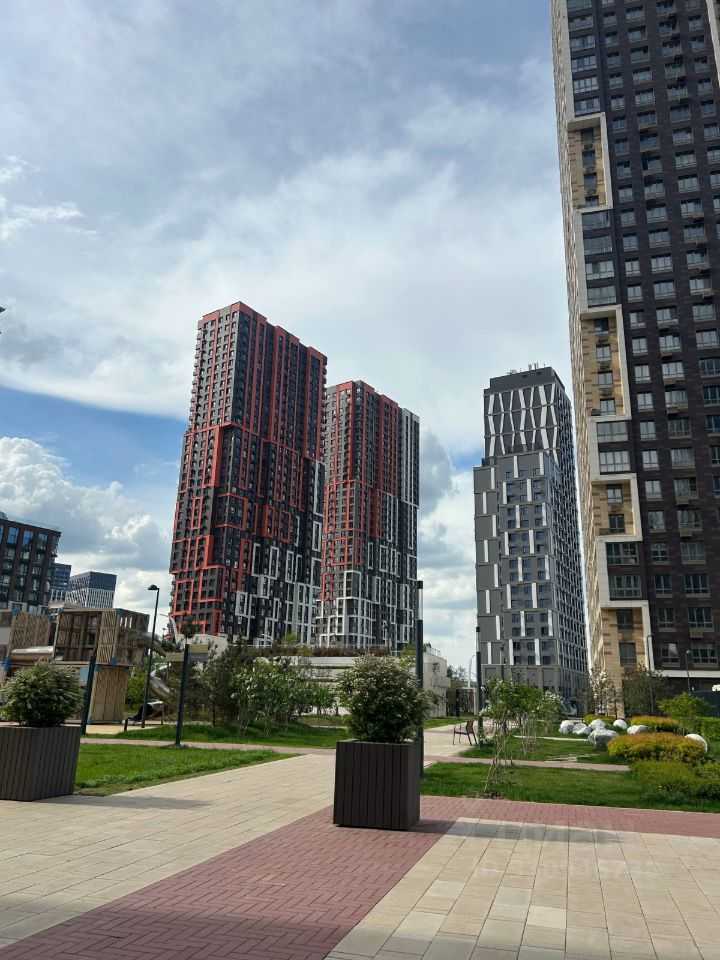 1-комнатная квартира, 28 м² — фотография 3