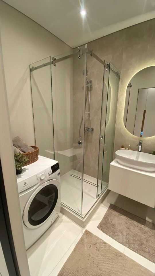 1-комнатная квартира, 41 м² — фотография 2