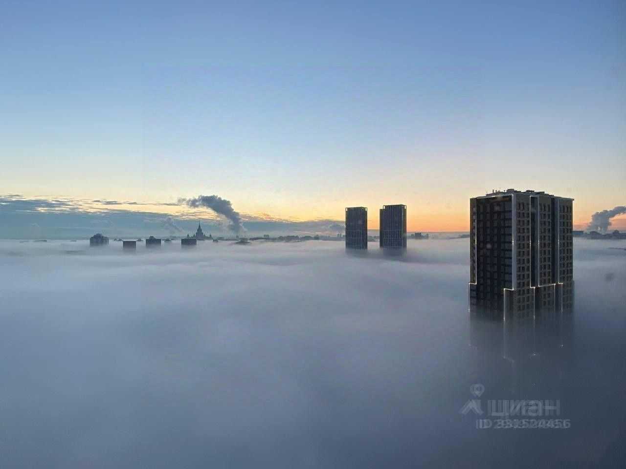 1-комнатная квартира, 31 м²