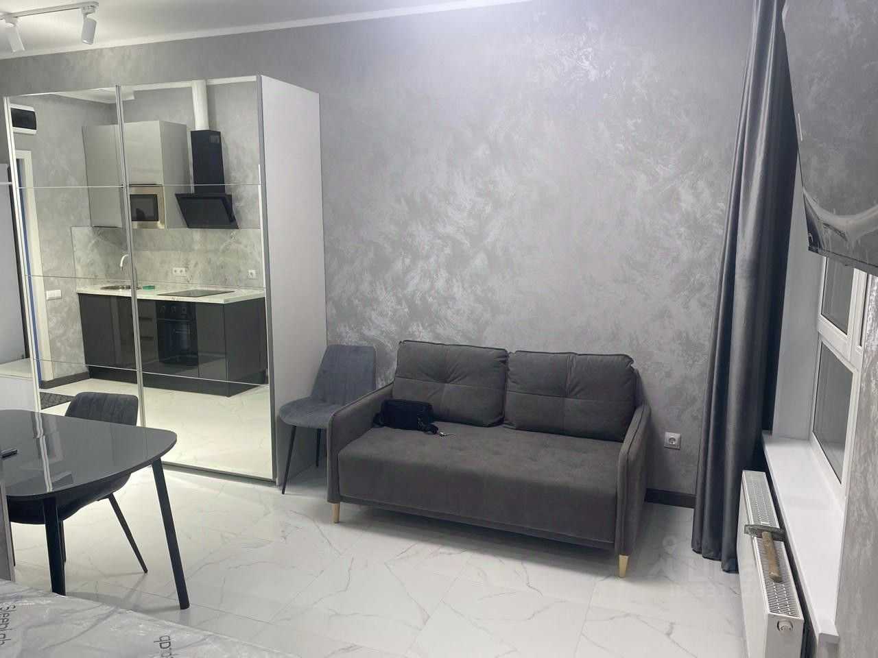 1-комнатная квартира, 31 м² — фотография 3