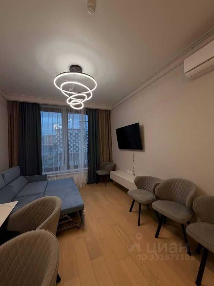 3-комнатная квартира, 65 м² — фотография 2