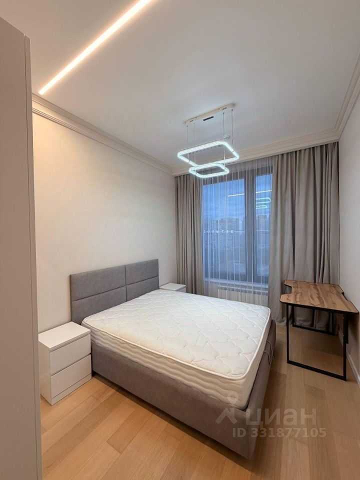 3-комнатная квартира, 65 м²