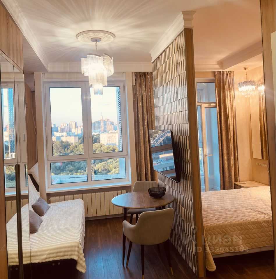 1-комнатная квартира, 30 м²