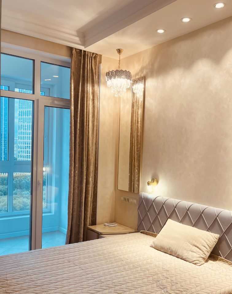 1-комнатная квартира, 30 м² — фотография 2