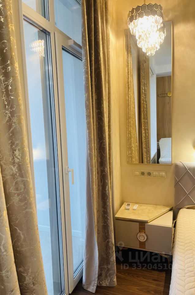 1-комнатная квартира, 30 м² — фотография 3