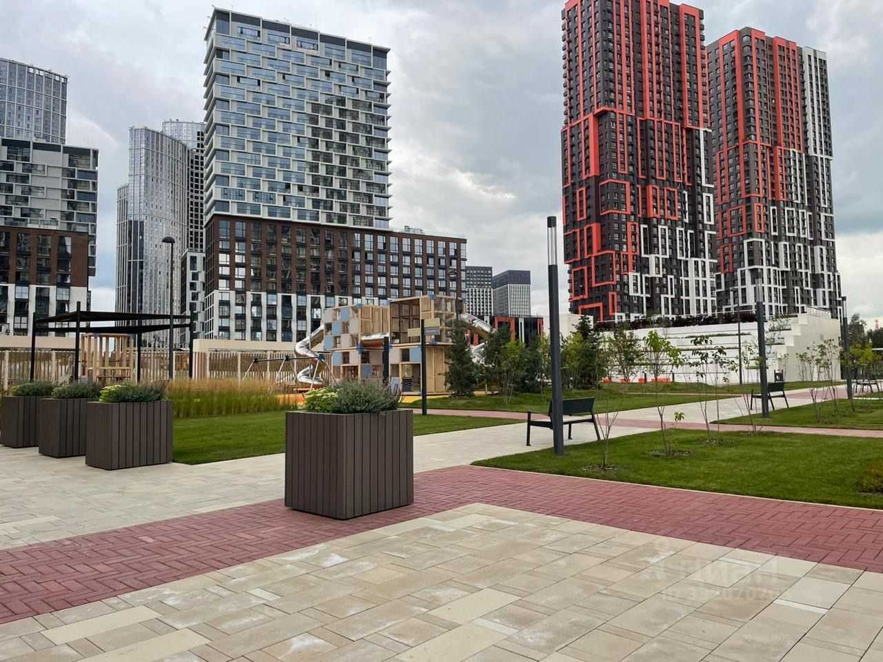 2-комнатная квартира, 38 м²