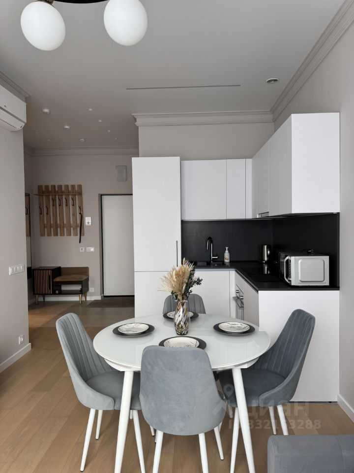 2-комнатная квартира, 45 м² — фотография 2