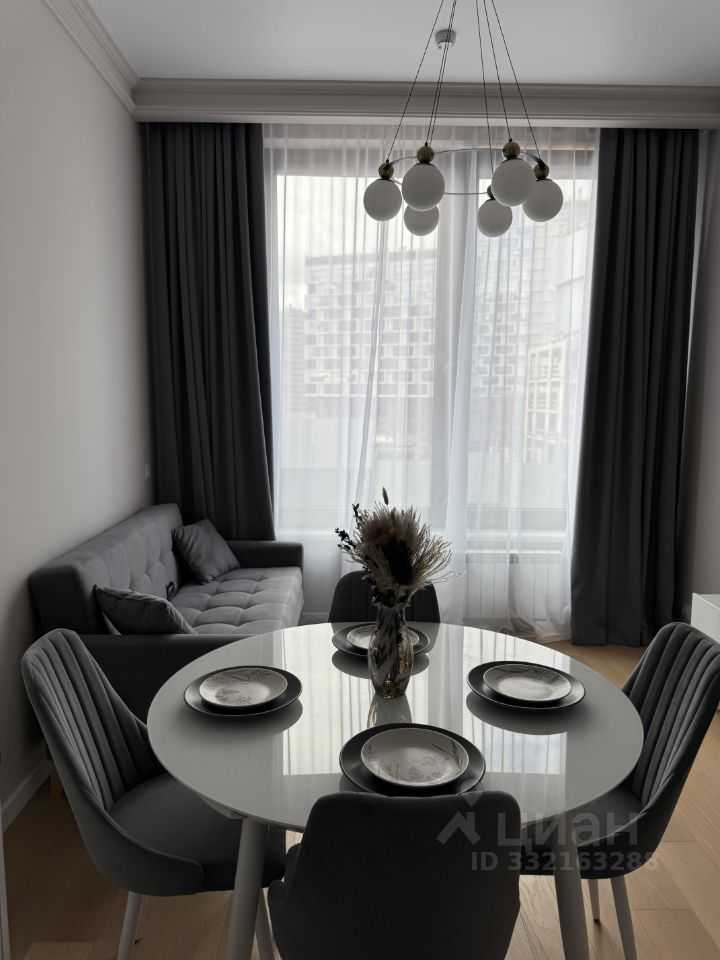 2-комнатная квартира, 45 м²