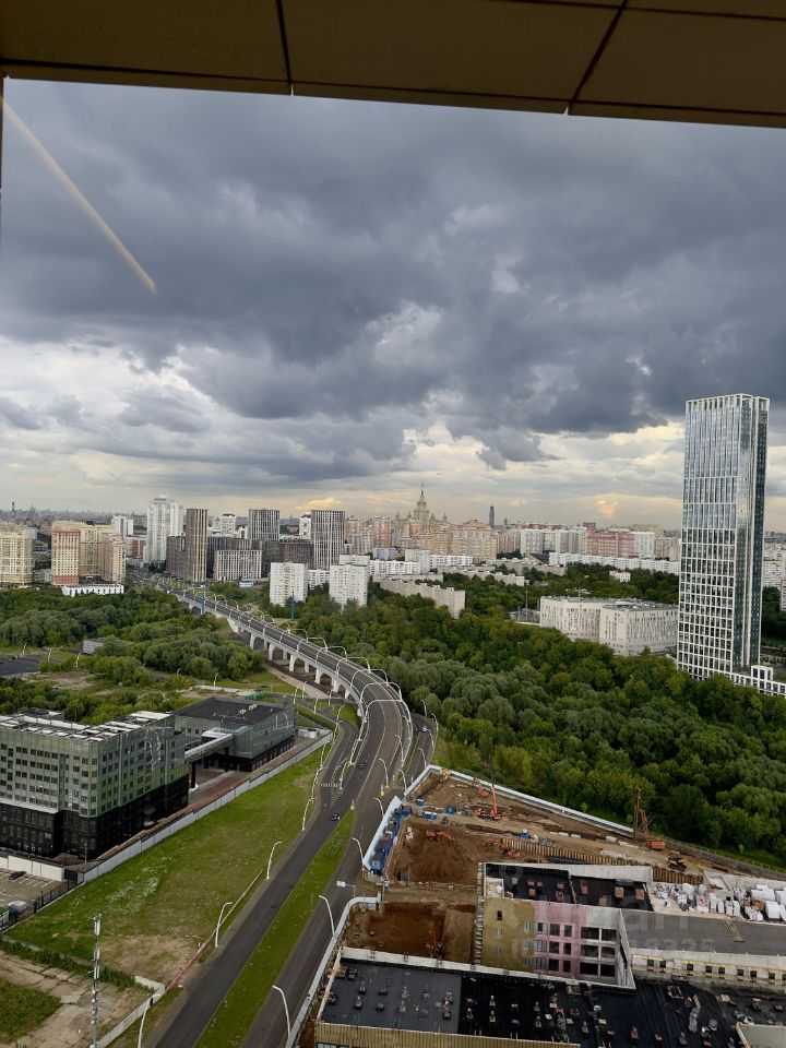 1-комнатная квартира, 28 м²