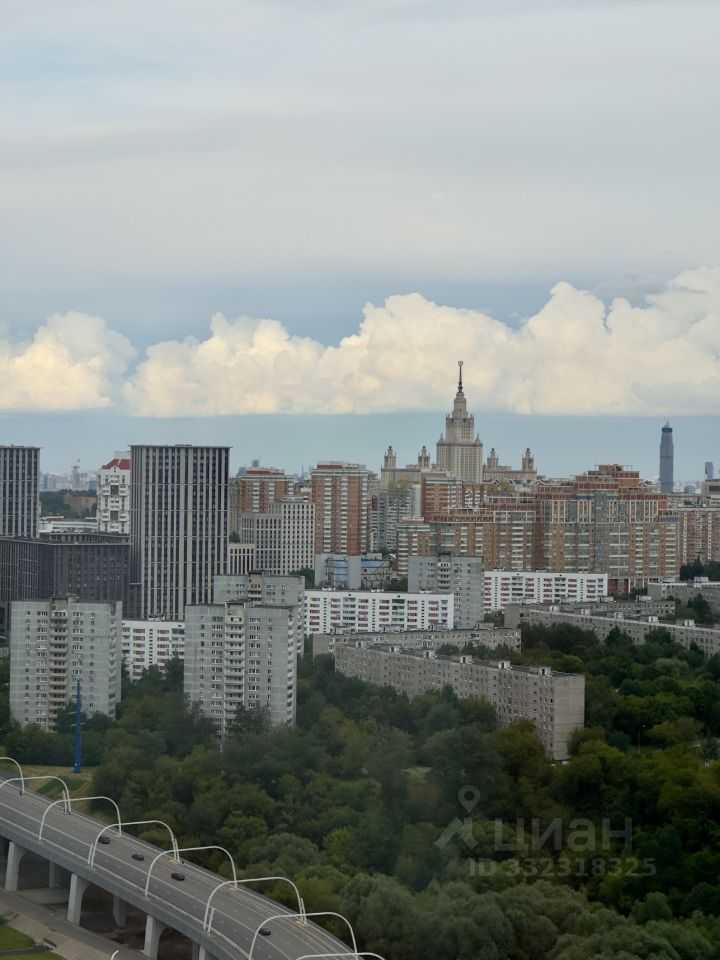 1-комнатная квартира, 28 м² — фотография 2