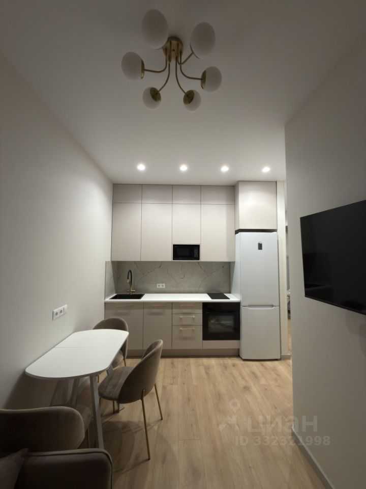 1-комнатная квартира, 28 м²