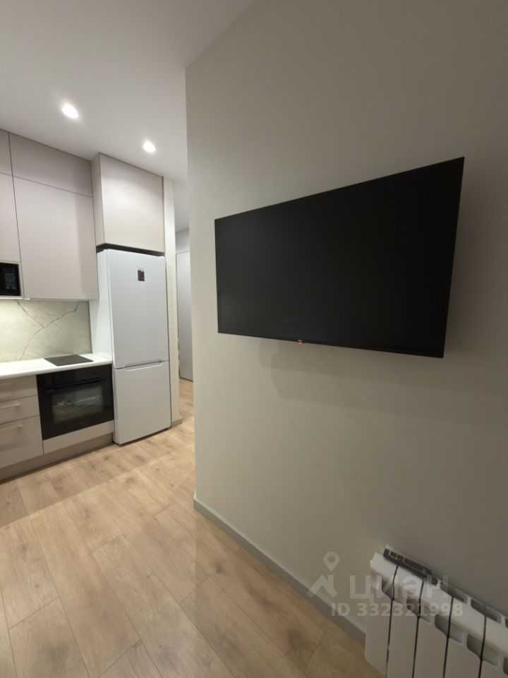1-комнатная квартира, 28 м² — фотография 3