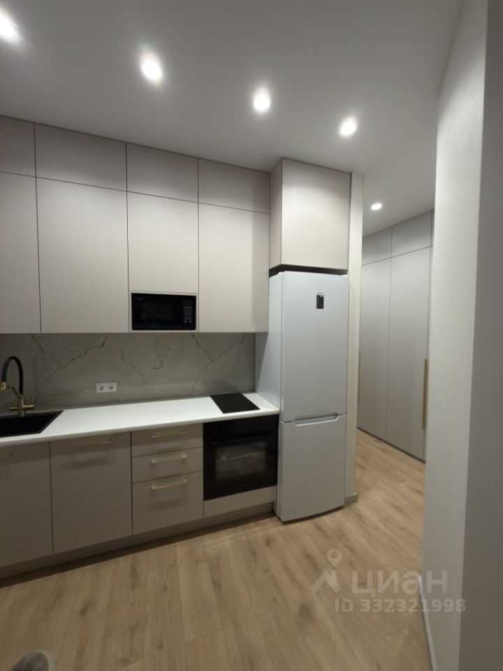 1-комнатная квартира, 28 м² — фотография 2
