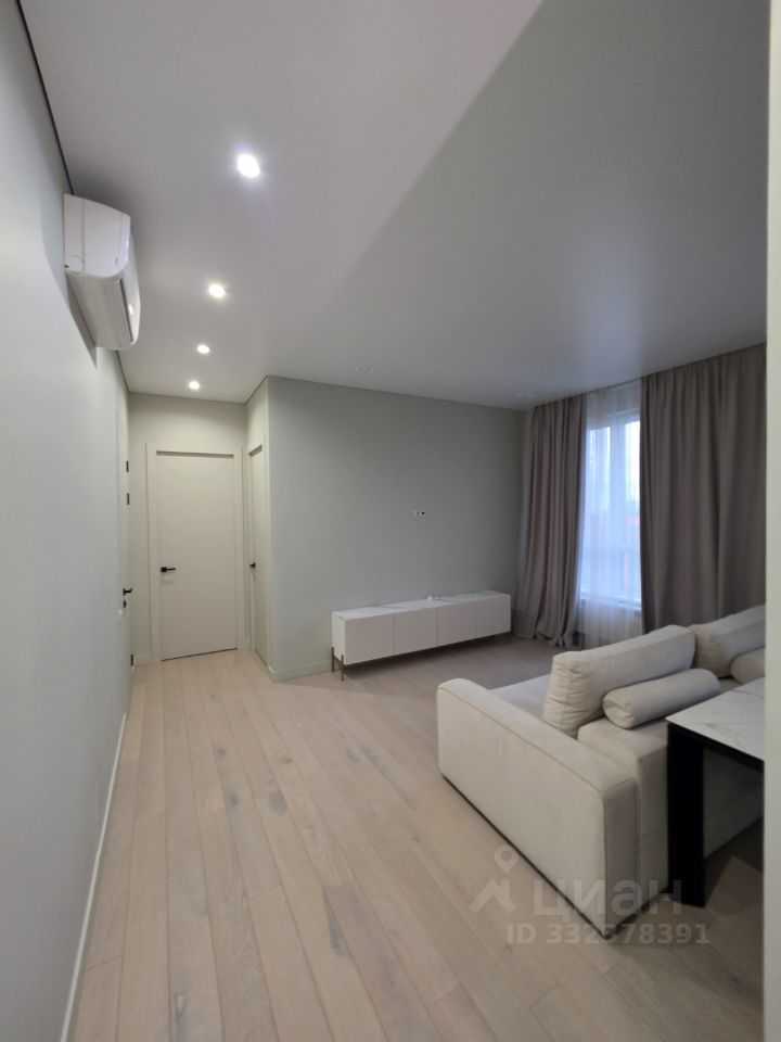 3-комнатная квартира, 62,6 м² — фотография 2