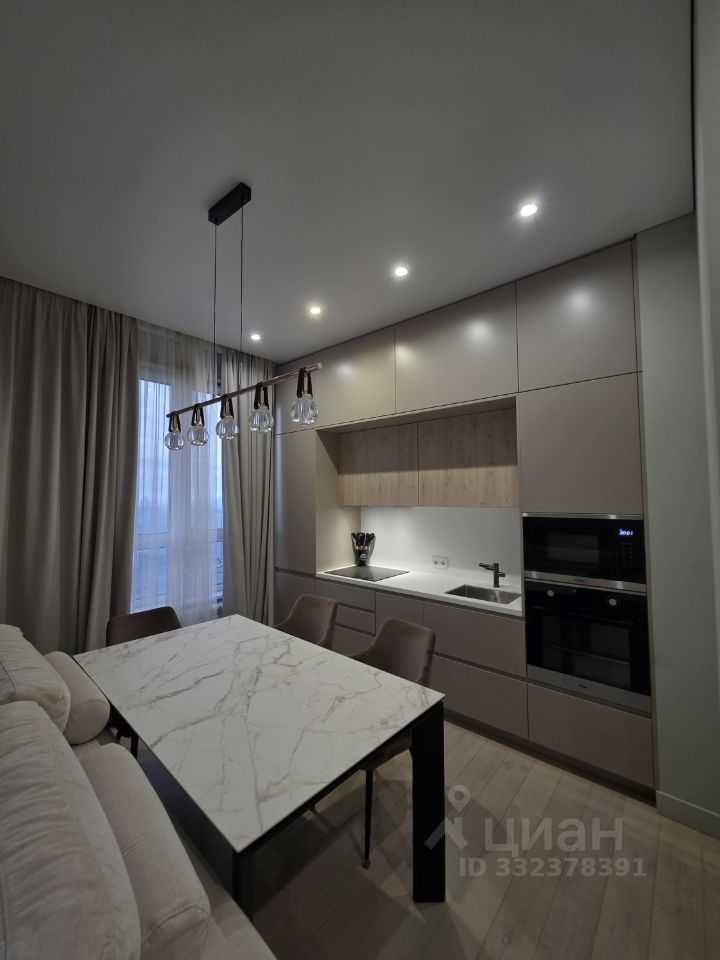 3-комнатная квартира, 62,6 м²