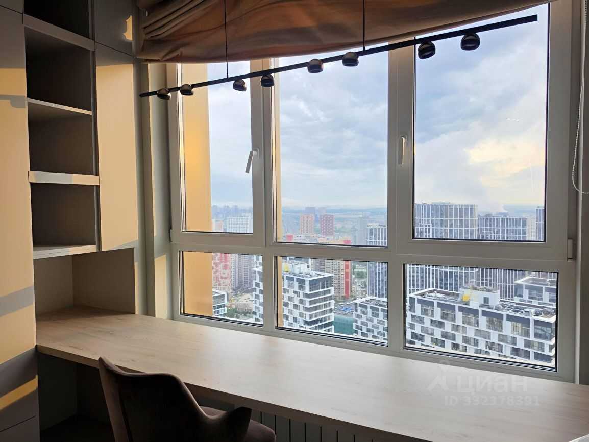 3-комнатная квартира, 62,6 м² — фотография 3