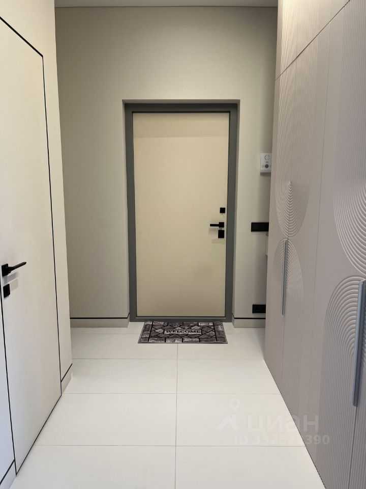 3-комнатная квартира, 60 м²