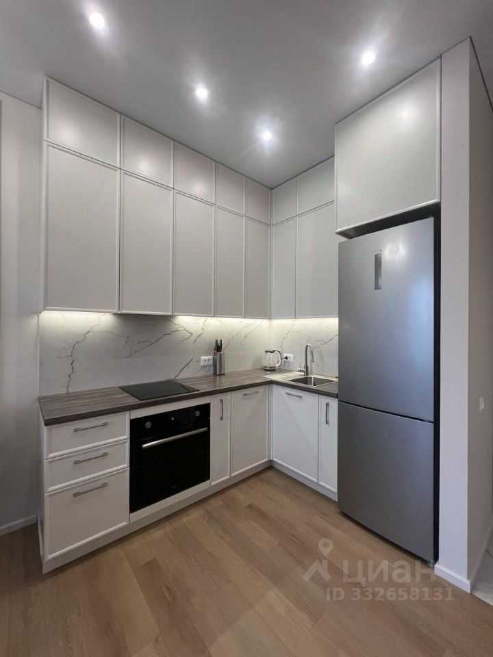 2-комнатная квартира, 47 м² — фотография 2
