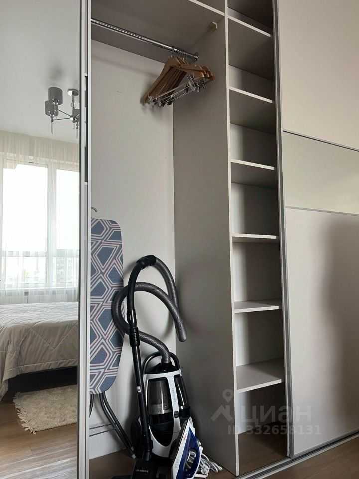 2-комнатная квартира, 47 м² — фотография 3
