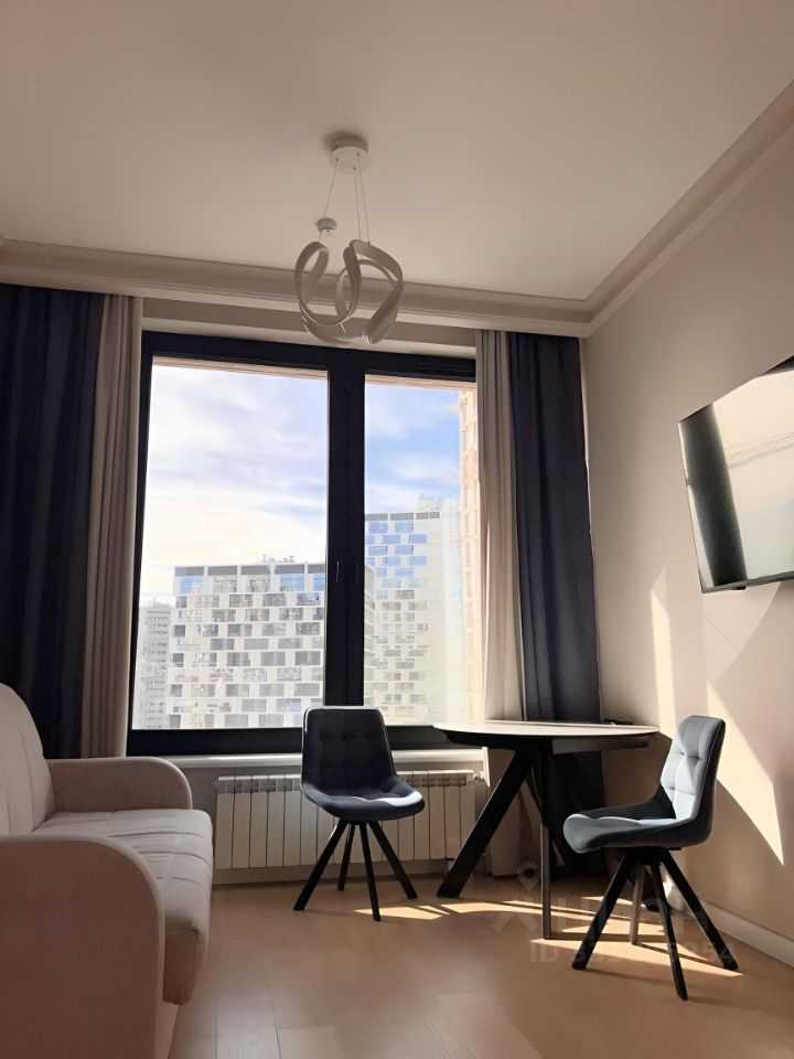 1-комнатная квартира, 45 м²