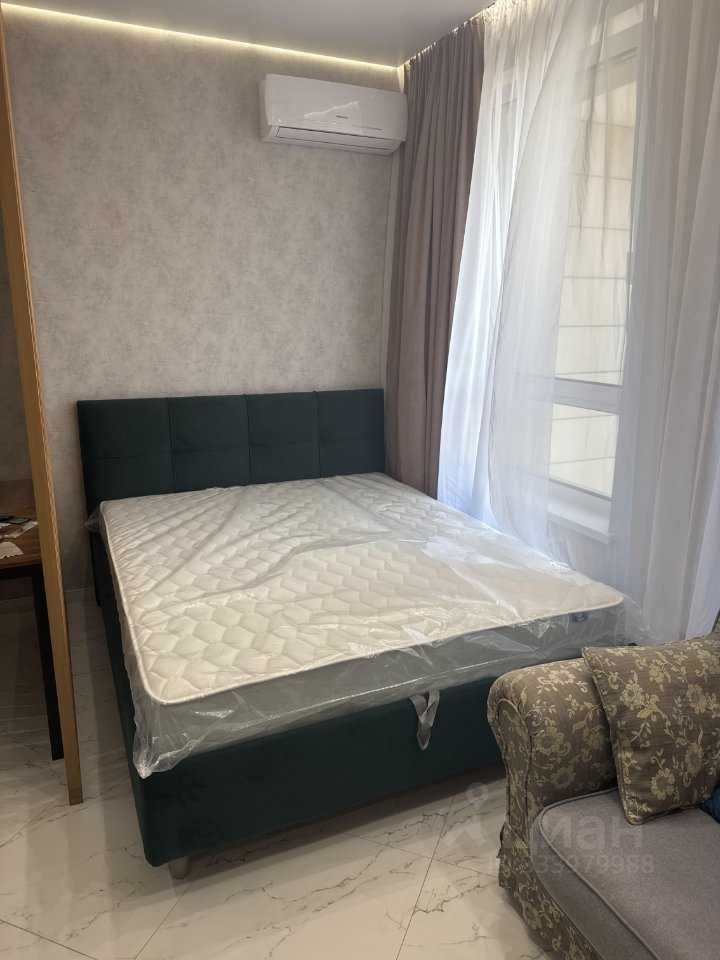 1-комнатная квартира, 28,1 м²
