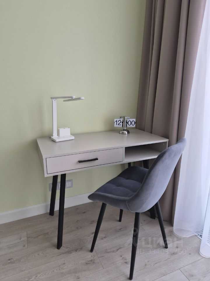 1-комнатная квартира, 48 м²